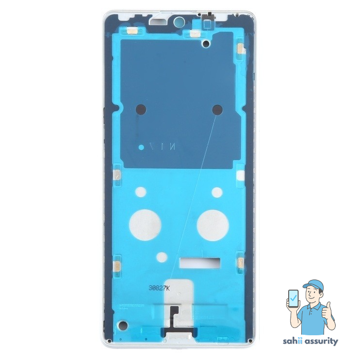 LCD Frame Middle Chassis for Xiaomi Redmi Note 13 5G thumbnail